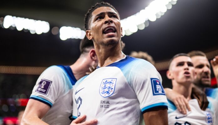 France, England qualify for World Cup quarter-final; Giroud breaks goals record