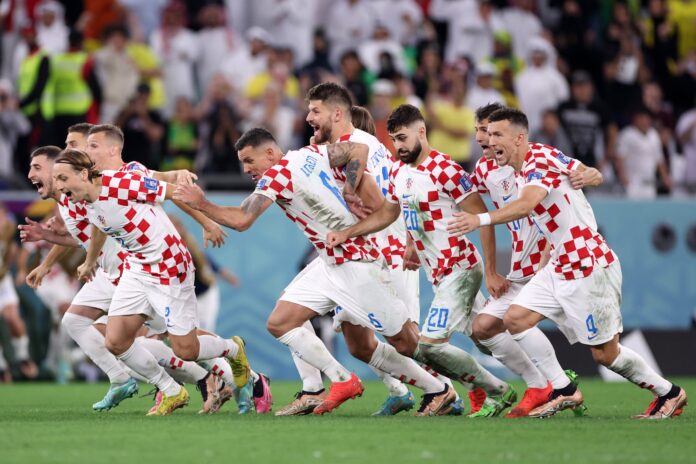Croatia beat Brazil on penalties, qualify for World Cup Semi-finals Croatia beat Brazil on penalties, qualify for World Cup Semi-finals