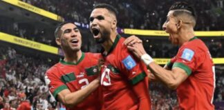 Morocco beat Portugal, reach historic World Cup semi-final