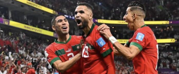 Morocco beat Portugal, reach historic World Cup semi-final Morocco beat Portugal, reach historic World Cup semi-final