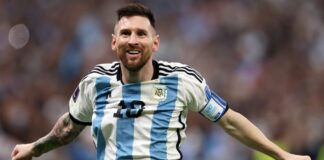 The night Messi led Argentina to World Cup glory
