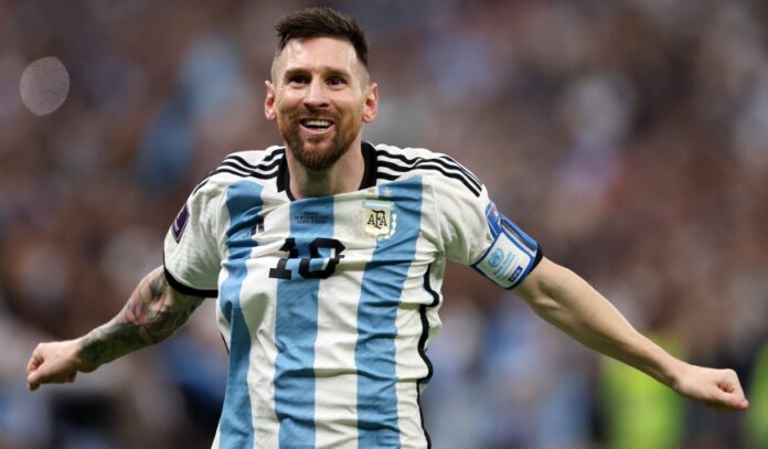 The night Messi led Argentina to World Cup glory The night Messi led Argentina to World Cup glory