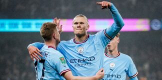 EFL Cup: City eliminate Liverpool; United, Charlton meet in quarter-finals