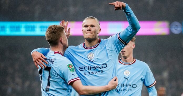 EFL Cup: City eliminate Liverpool; United, Charlton meet in quarter-finals EFL Cup: City eliminate Liverpool; United, Charlton meet in quarter-finals