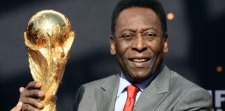 Football legend Pelé dies at 82