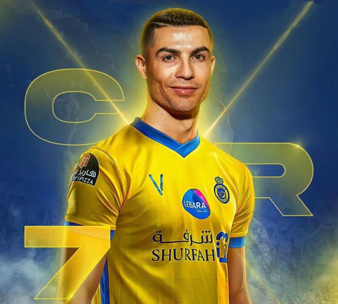 Al-Nassr to unveil Ronaldo on Tuesday