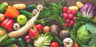 The Body Keeps Count (Part 3): Why You Need Vegetables in Your Diet