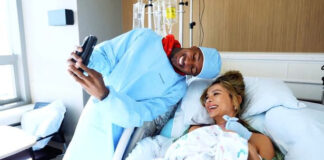 Nick Cannon welcomes baby no. 12 with Alyssa Scott