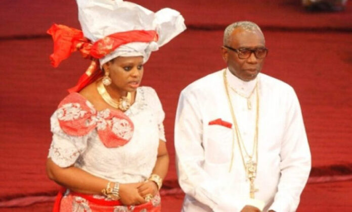 Ayo Oritsejafor, Nigerian pastor, wife reportedly separate after 25 years of marriage
