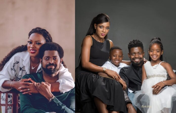 Basketmouth, Nigerian comedian ends union with wife