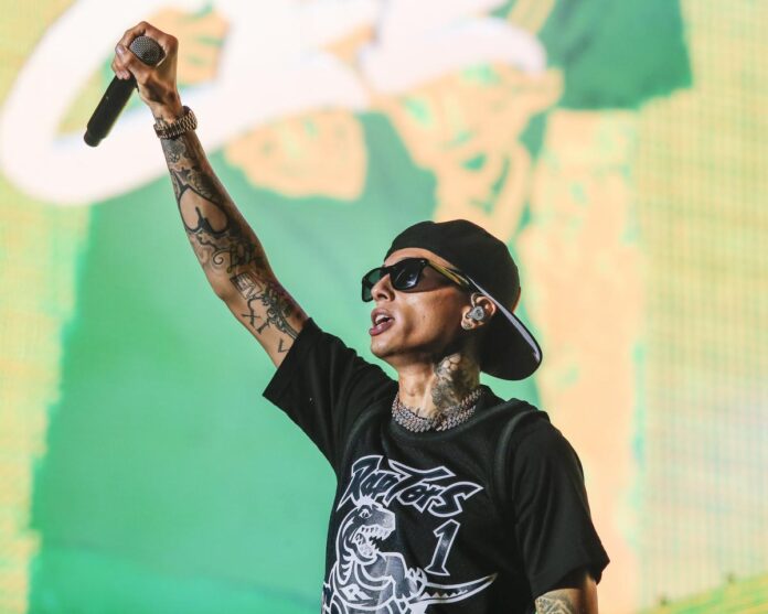 British rapper Central Cee announces conversion to Islam Central Cee