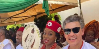 Chimamanda Adichie bags chieftaincy title in hometown