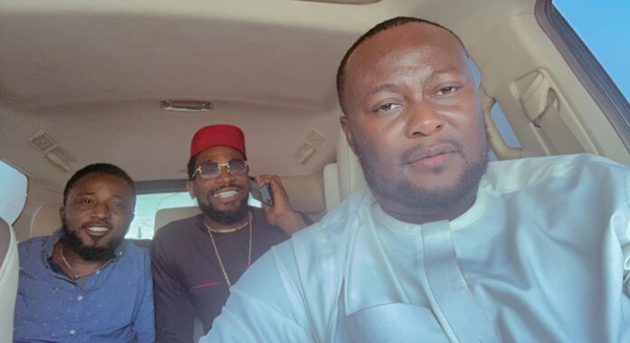 D’banj reportedly released from ICPC custody D’banj reportedly released from ICPC custody