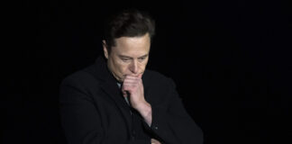 Elon Musk to step down as Twitter CEO, if…