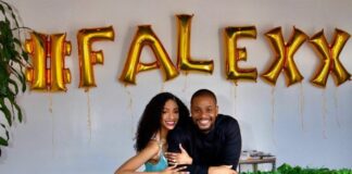 Fancy Acholonu, Alexx Ekubo’s ex-partner apologizes for calling off wedding in 2021