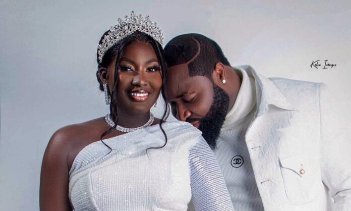 Harrysong, wife welcome baby girl Harrysong, wife welcome baby girl
