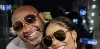 Iyabo Ojo opens up about relationship with Paulo: “We don’t want marriage”