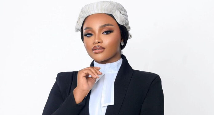 JMK, BBNaija star called to Nigerian bar JMK, BBNaija star called to Nigerian bar