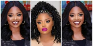 Nigerian actress Juliana Olayode opens up on struggle with celibacy