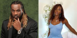 Paul Okoye, one half of P-Square flaunts new lover, Ifeoma