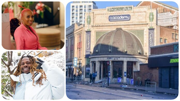 Woman dies of injuries sustained at Asake’s London concert Woman dies of injuries sustained at Asake’s London concert