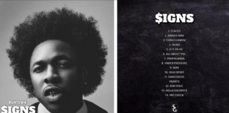 Runtown to release 3rd studio album, Signs