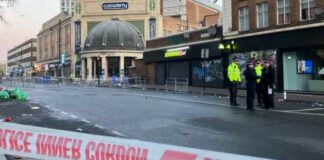 Four critically injured after suspected crush at Asake’s concert in London