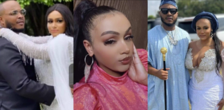 Sina Rambo loses home as wife reveals their union is over