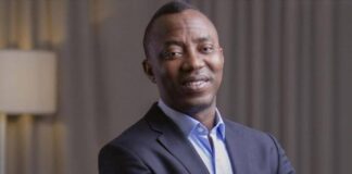 Sowore says BVAS will not tackle electoral malpractice Omoyele Sowore