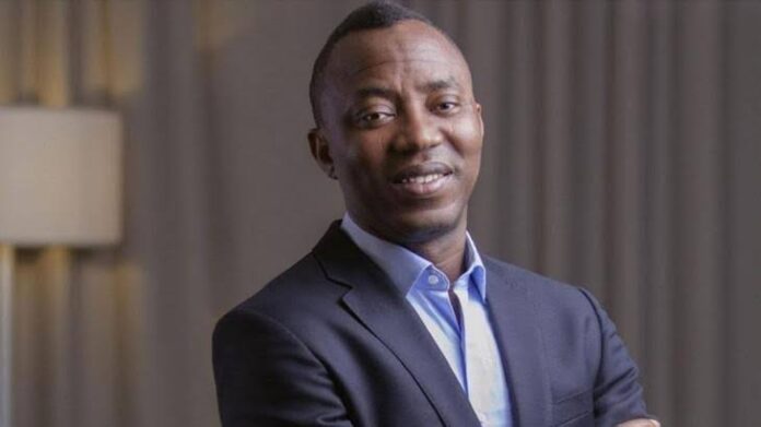 Rotational presidency is ‘senseless’ — Sowore