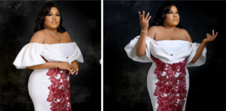 Toyin Abraham suffers miscarriage