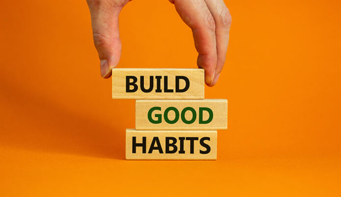 5 Habits to adopt in 2023