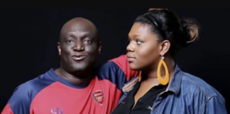 Alula, daughter of Sammie Okposo heartbroken following demise of dad