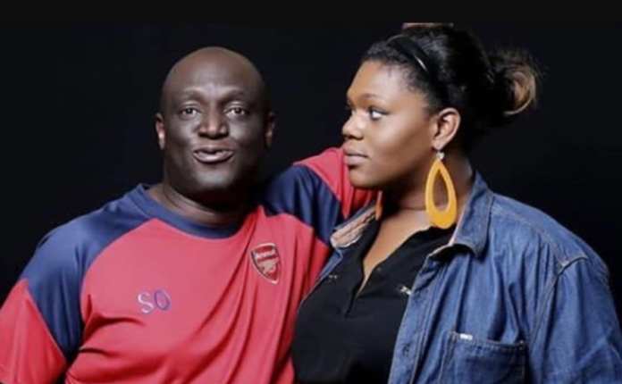 Alula, daughter of Sammie Okposo heartbroken following demise of dad