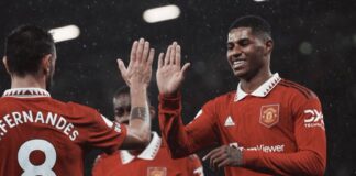 EPL Matchday 19: United, Brighton win big; Arsenal drop points at Emirates