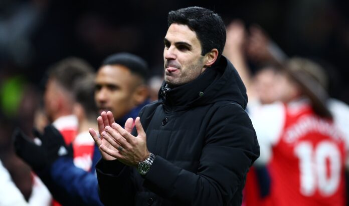 “I loved the way we played and the courage we showed…” – Arteta happy with derby win “I loved the way we played and the courage we showed…” – Arteta happy with derby win