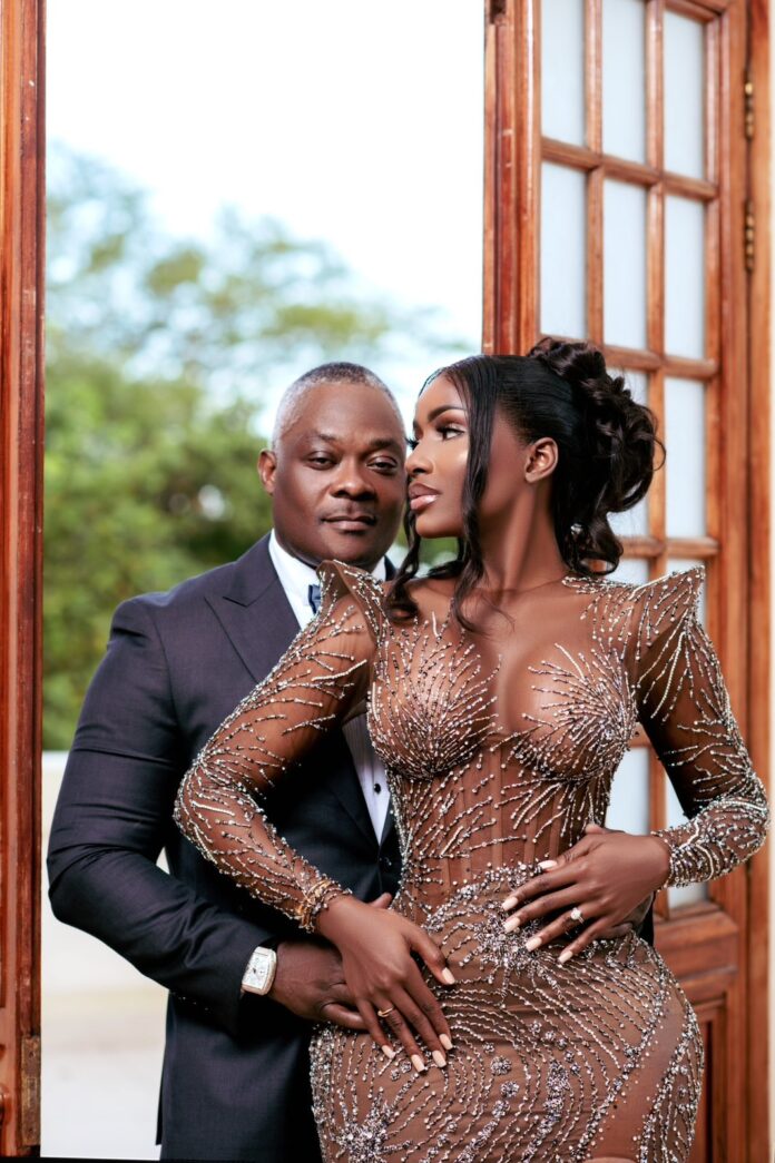 I didn’t marry him because of money, Angolan socialite slams critics I didn’t marry him because of money, Angolan socialite slams critics