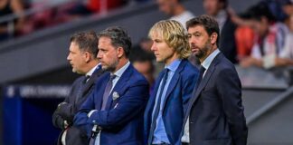 Juventus deducted 15 points following capital gains violation