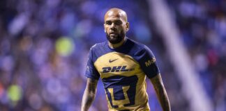 Dani Alves remanded in custody over sexual assault; Pumas terminate defender’s contract