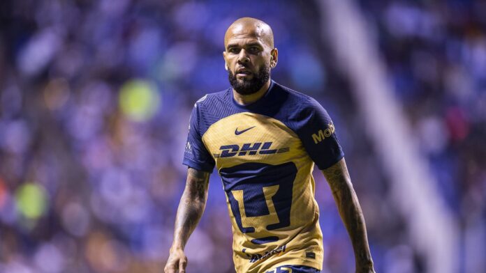 Dani Alves remanded in custody over sexual assault; Pumas terminate defender’s contract Dani Alves remanded in custody over sexual assault; Pumas terminate defender’s contract