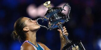 Australian Open: Sabalenka beats Rybakina to win first Grand Slam singles title