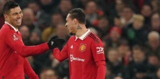 Manchester United cruise into FA Cup fifth round after 3-1 win over Reading