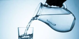The Body Keeps Count (Part 4): Importance of drinking water