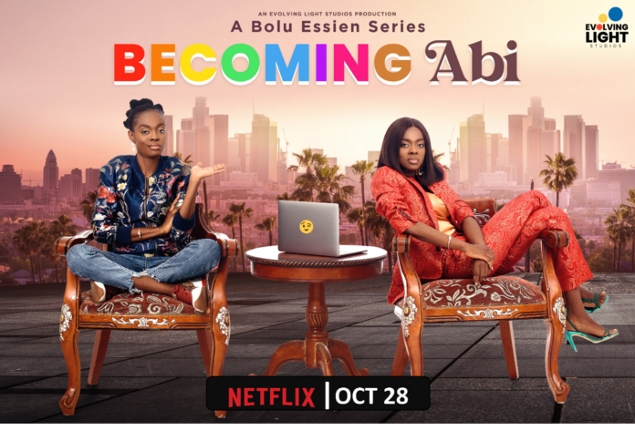 Exclusive Chat with Bolu Essien: Star of Netflix Chart Topping Series – Becoming Abi