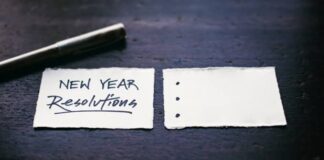 Why your New Year resolutions never stick