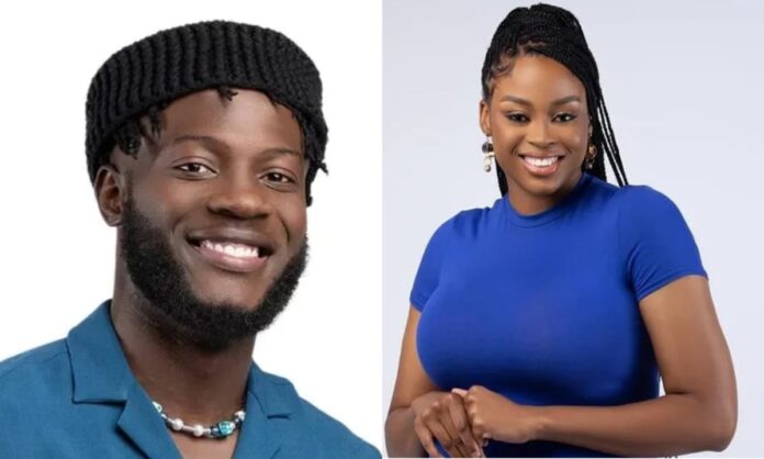Big Brother Titans: Blaqboi, Ipeleng emerge HOH for the week Big Brother Titans: Blaqboi, Ipeleng emerge HOH for the week