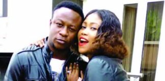 Chuddy K loses wife to cancer