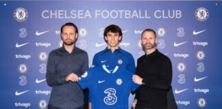 Chelsea sign João Félix on loan from Atlético Madrid
