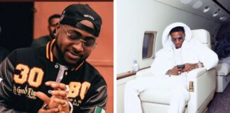 Wizkid demonstrates ‘More love, less ego’, asks fans to listen to Davido’s ‘Timeless’
