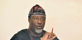 Senator Melaye to sue Gistlover Dino Melaye